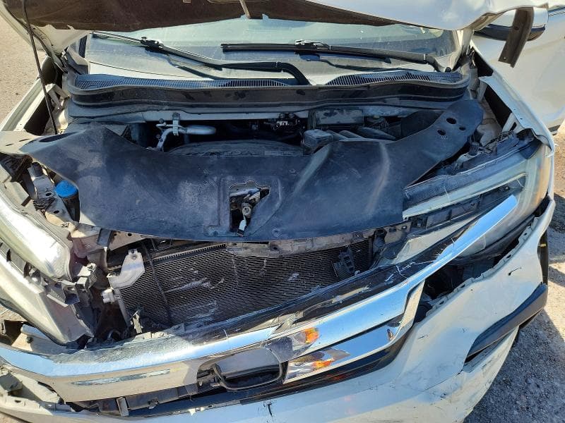 2019 HONDA PILOT TOURING 11