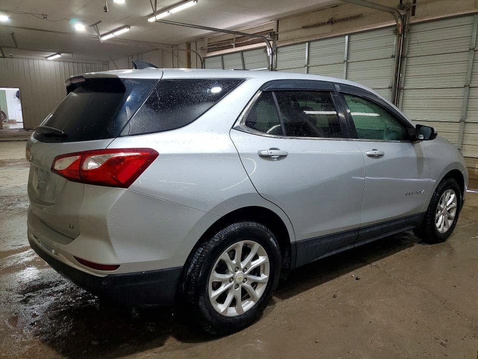 2018 CHEVROLET EQUINOX LT 3