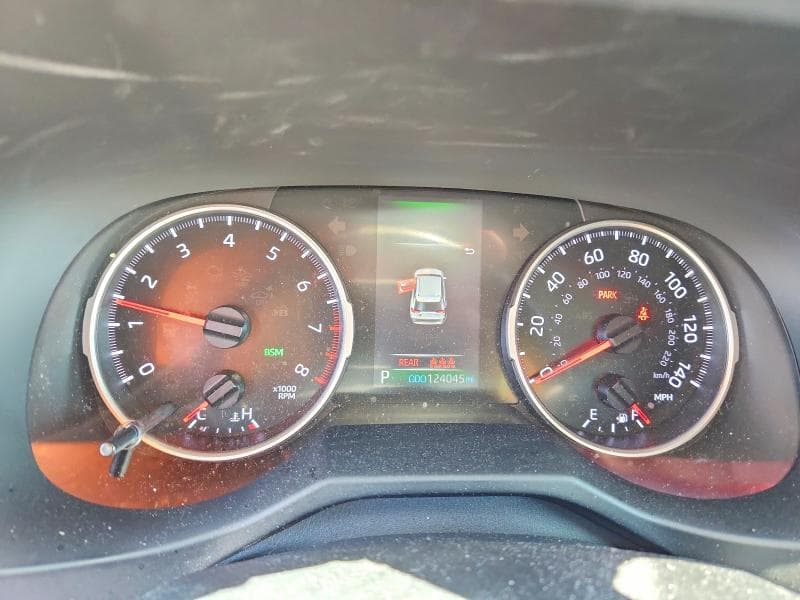 2020 TOYOTA RAV4 XLE 9