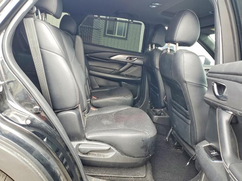 2023 MAZDA CX-9 GRAND TOURING 11