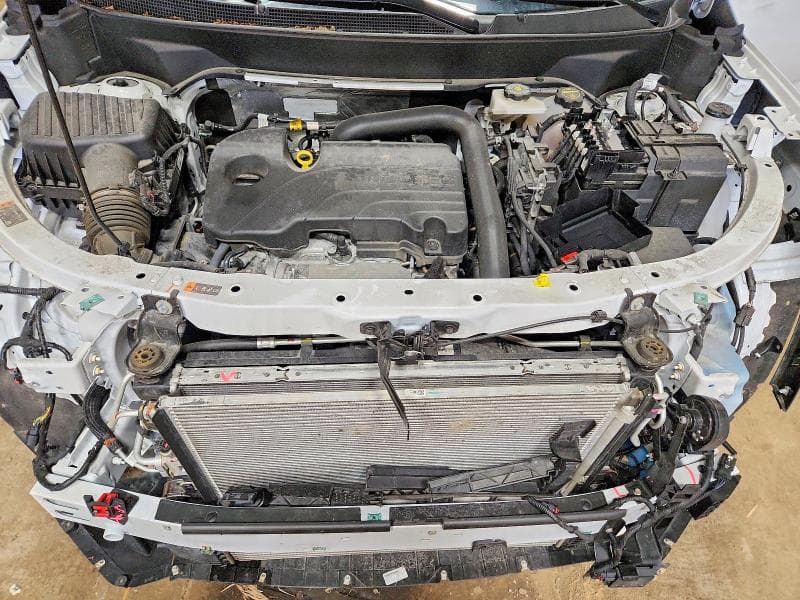 2025 CHEVROLET EQUINOX LT 12