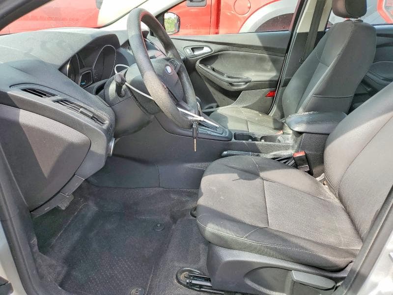 2018 FORD FOCUS SE 7