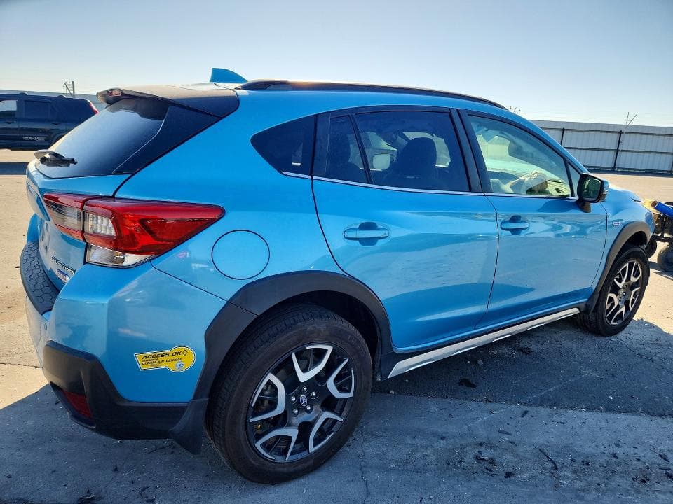 2020 SUBARU CROSSTREK LIMITED 3