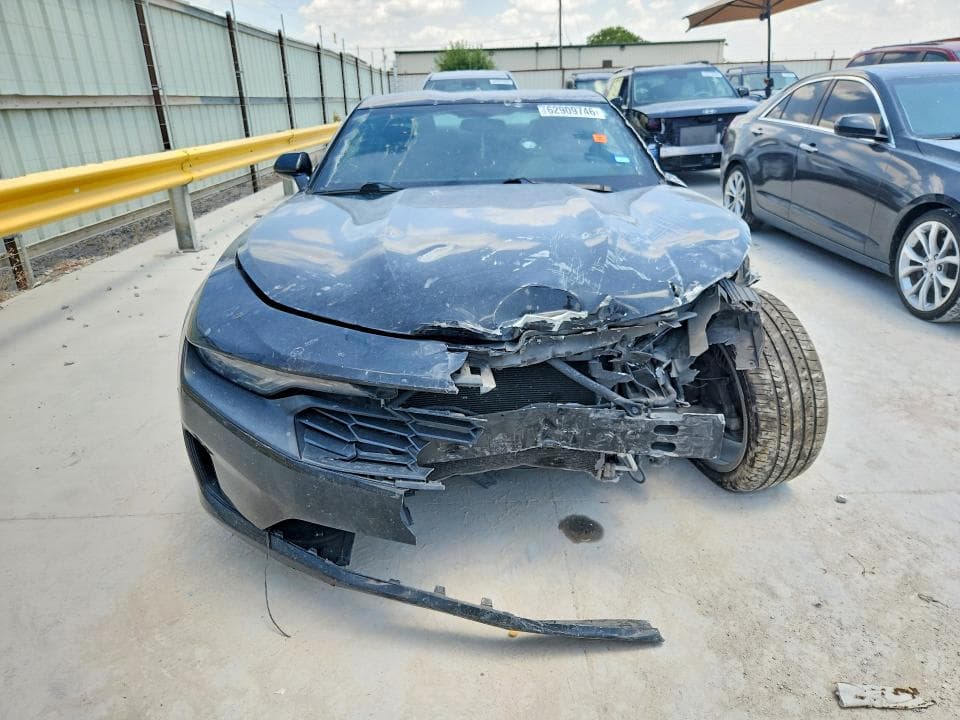 2019 CHEVROLET CAMARO LS 5