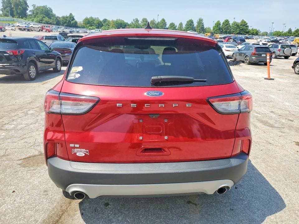 2022 FORD ESCAPE SE SE 6