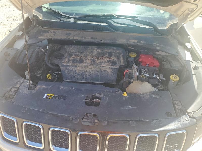 2021 JEEP COMPASS LIMITED 12