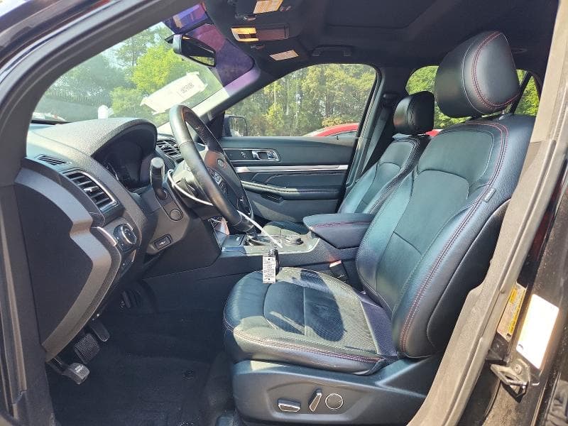 2017 FORD EXPLORER SPORT 7