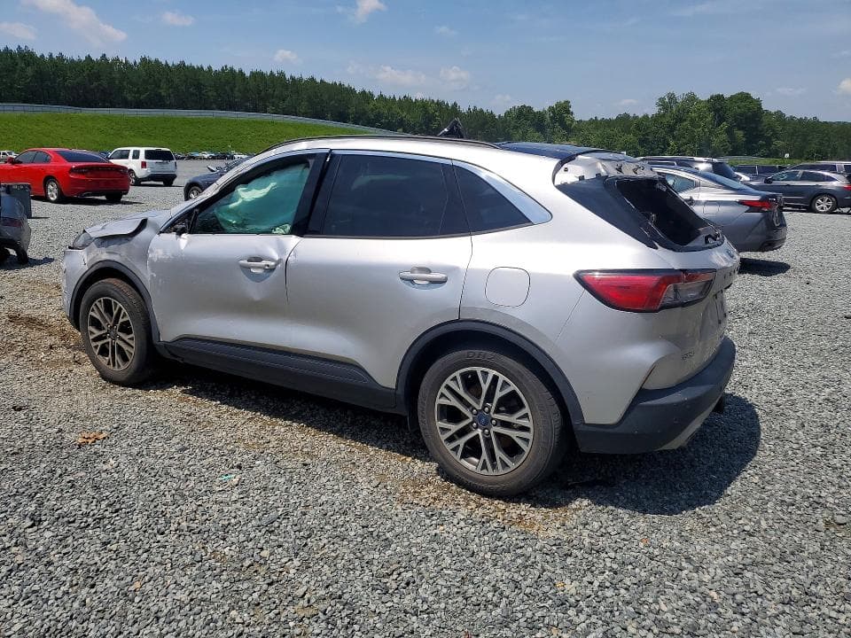 2020 FORD ESCAPE SEL 2