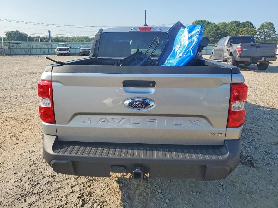 2024 FORD MAVERICK XLT 6
