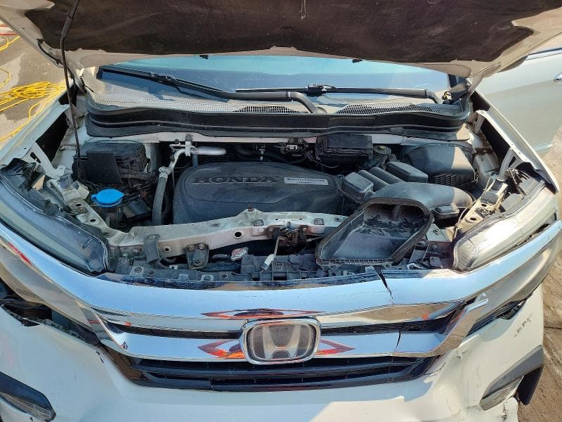 2019 HONDA PILOT TOURING 12