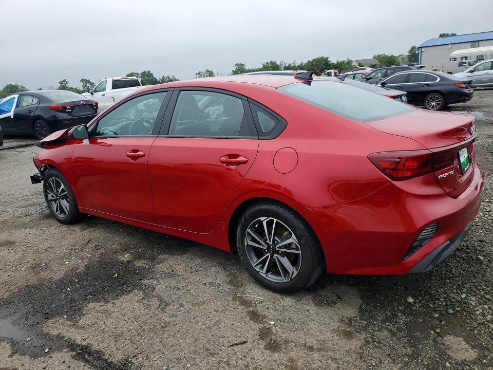 2023 KIA FORTE LXS 2