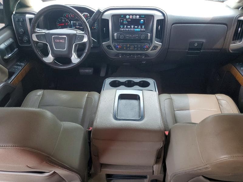 2018 GMC SIERRA K1500 SLT 8