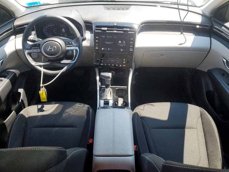 2024 HYUNDAI TUCSON SEL 8