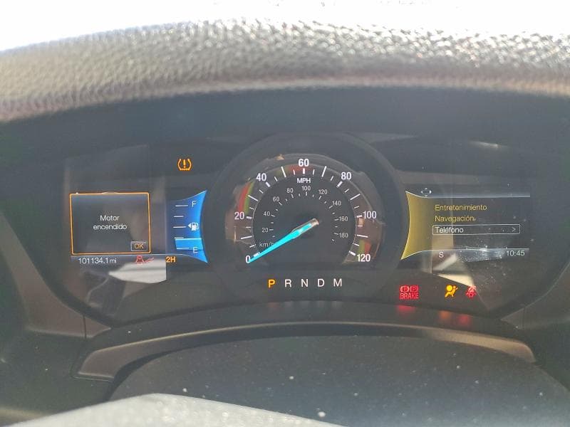 2017 FORD EXPEDITION EL LIMITED 9