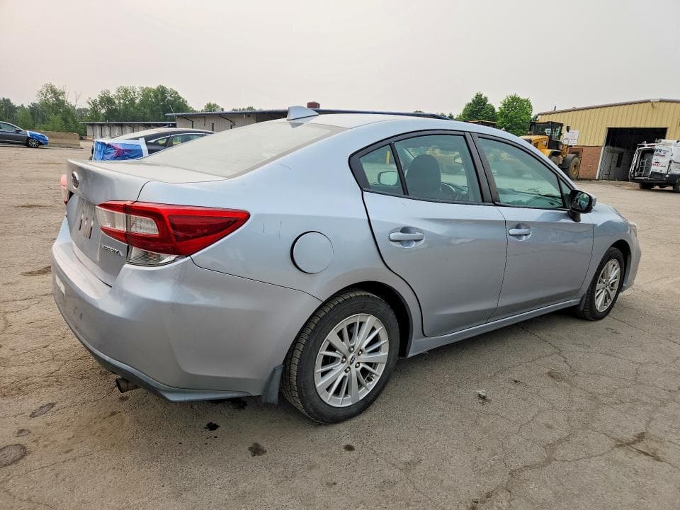 2018 SUBARU IMPREZA PREMIUM 3