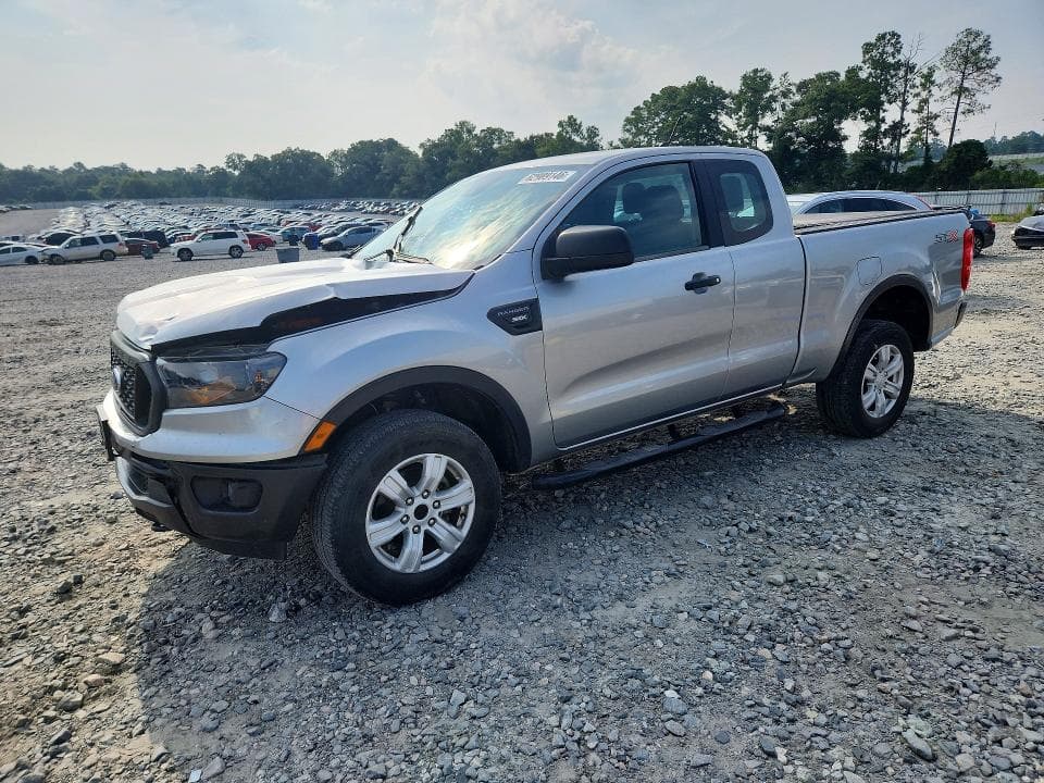 2020 FORD RANGER XL - 1