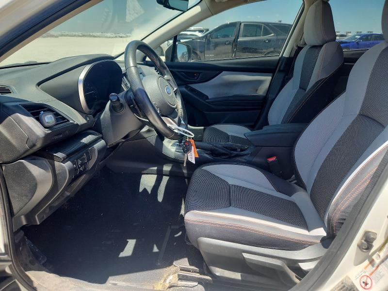 2019 SUBARU CROSSTREK PREMIUM 7