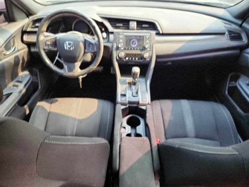2018 HONDA CIVIC SPORT 8