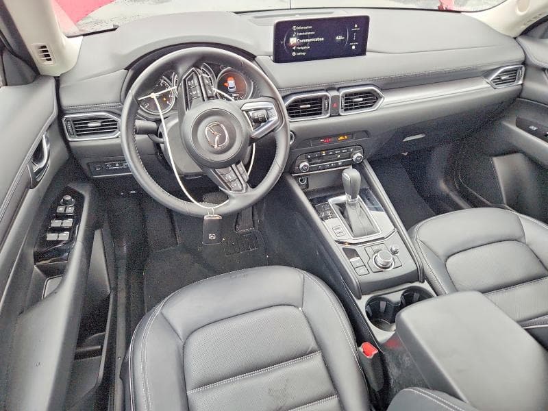 2025 MAZDA CX-5 PREFERRED 8