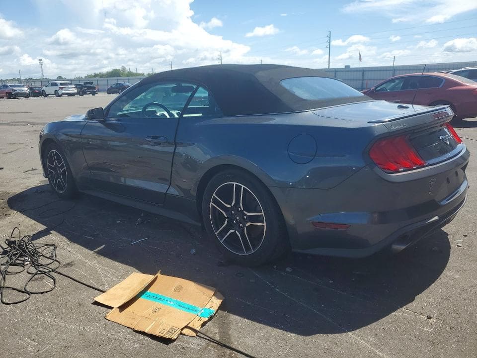 2020 FORD MUSTANG 2
