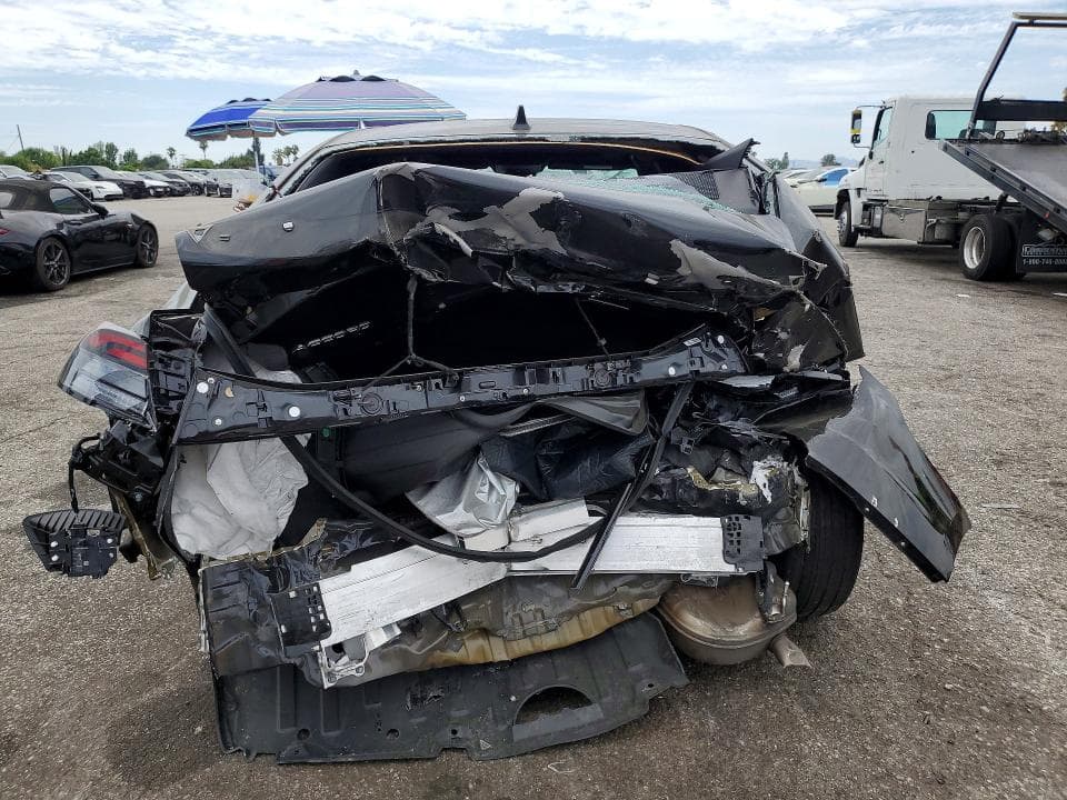 2025 HONDA ACCORD HYBRID SPORT-L 6