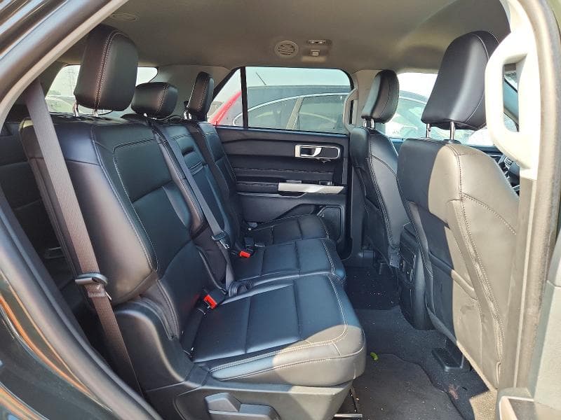2023 FORD EXPLORER XLT 11