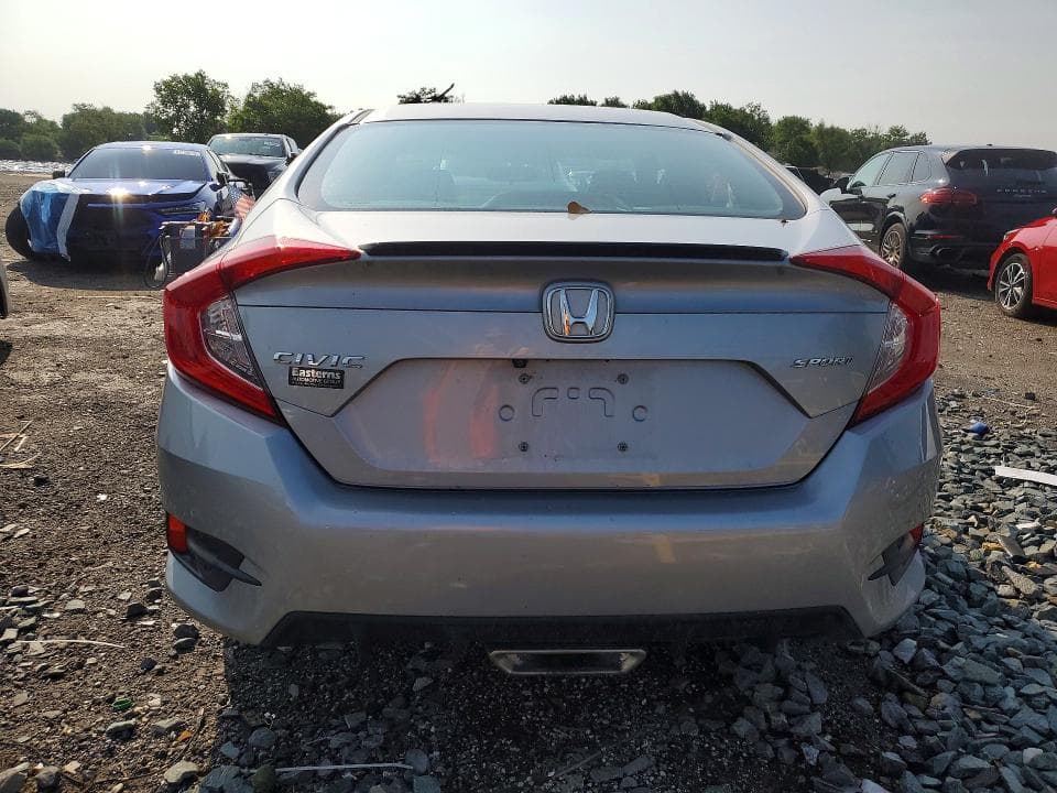 2019 HONDA CIVIC SPORT 6