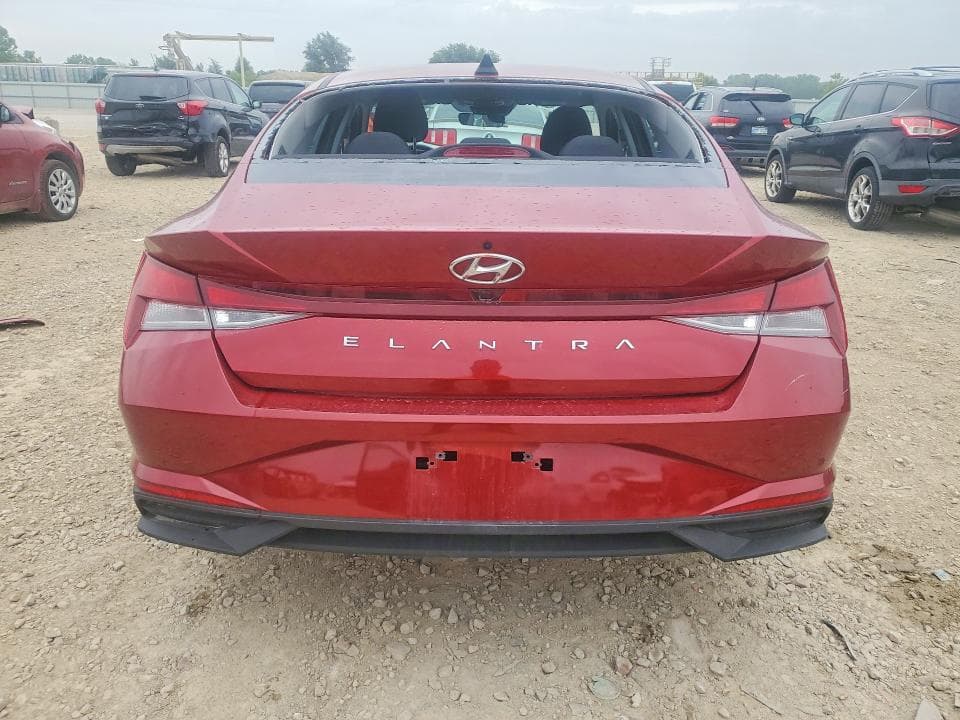 2023 HYUNDAI ELANTRA SEL 6