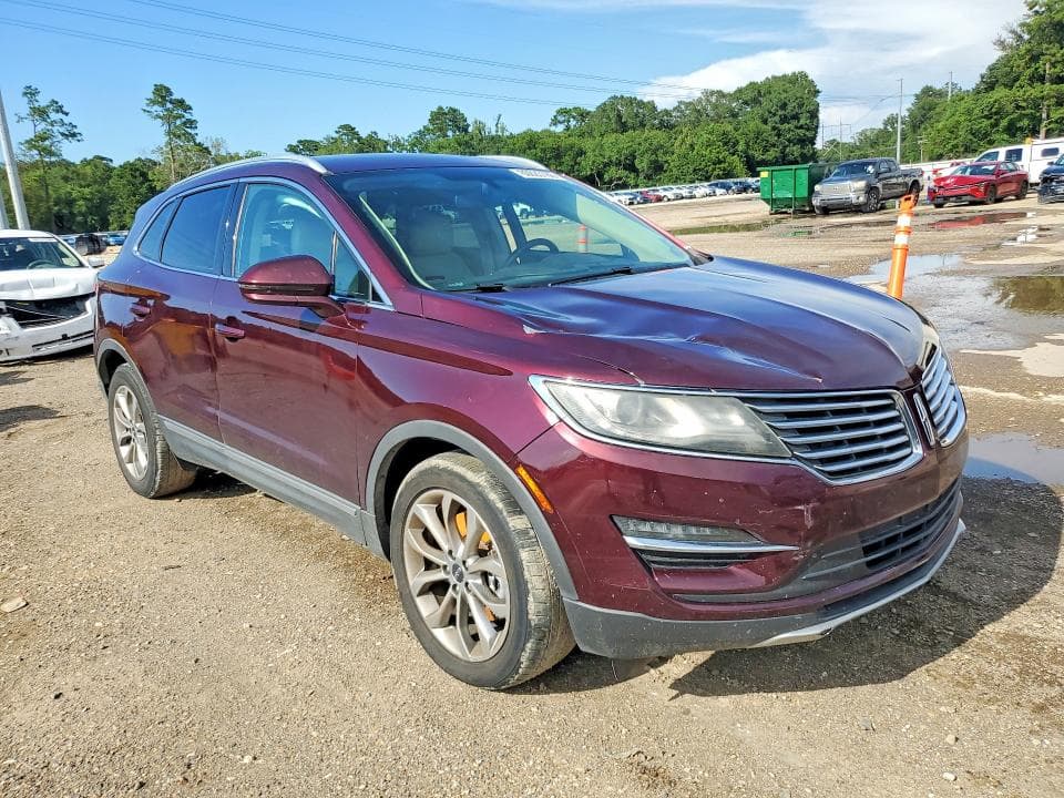 2018 LINCOLN MKC SELECT 4