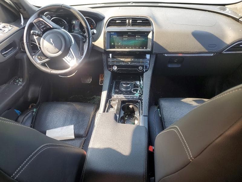 2020 JAGUAR F-PACE S 8