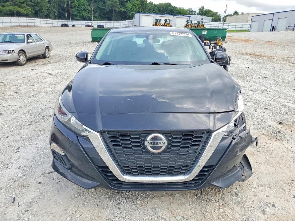2021 NISSAN ALTIMA S 5