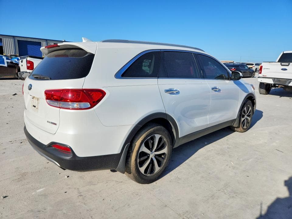 2018 KIA SORENTO EX 3