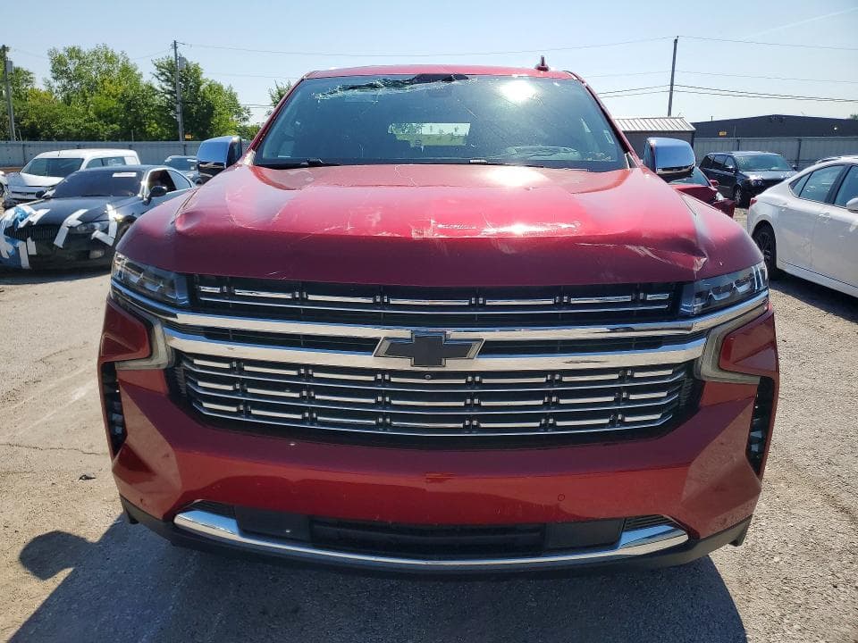 2022 CHEVROLET TAHOE K1500 PREMIER 5