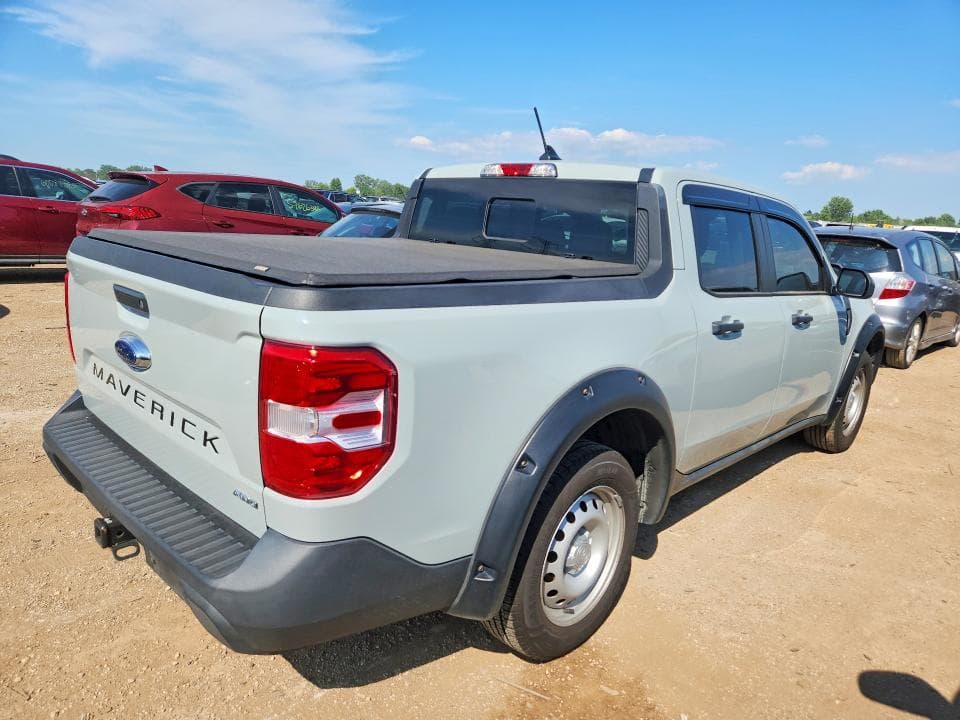 2022 FORD MAVERICK XL 3