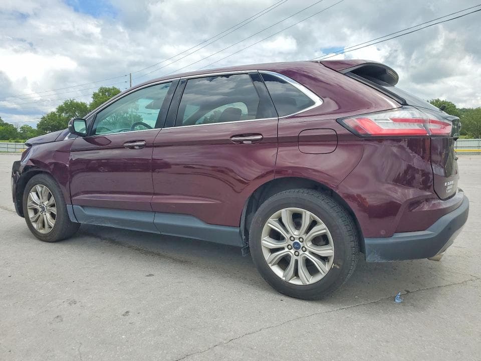 2020 FORD EDGE TITANIUM 2