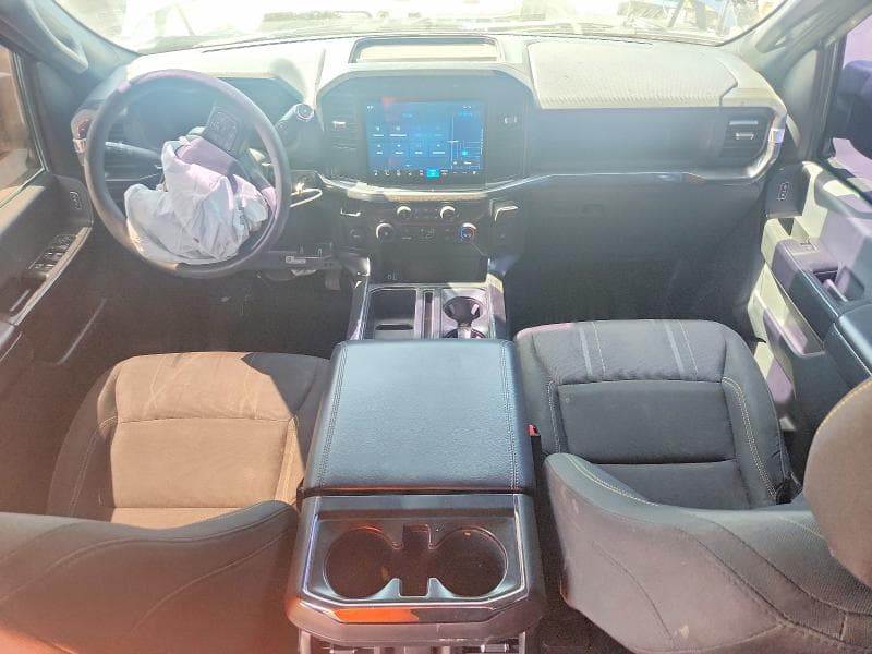2024 FORD F150 STX 8