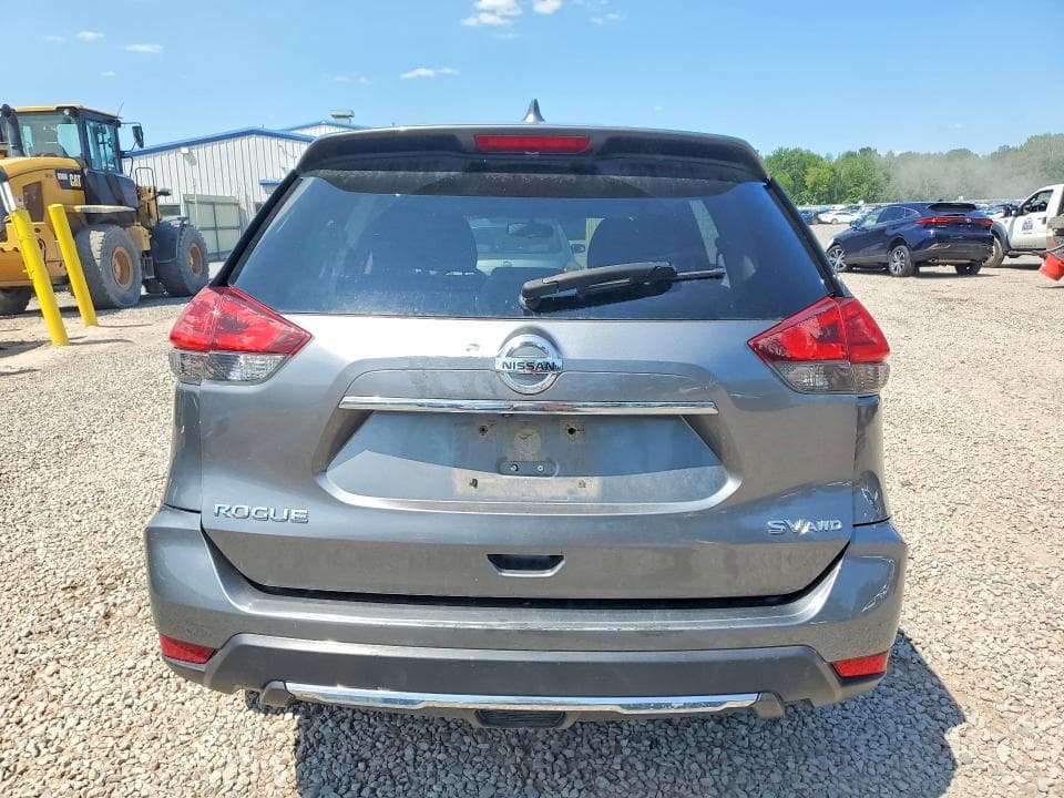 2017 NISSAN ROGUE S 6