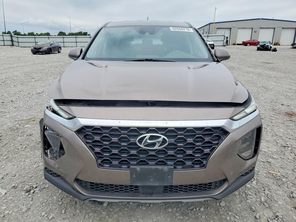 2019 HYUNDAI SANTA FE SE 5