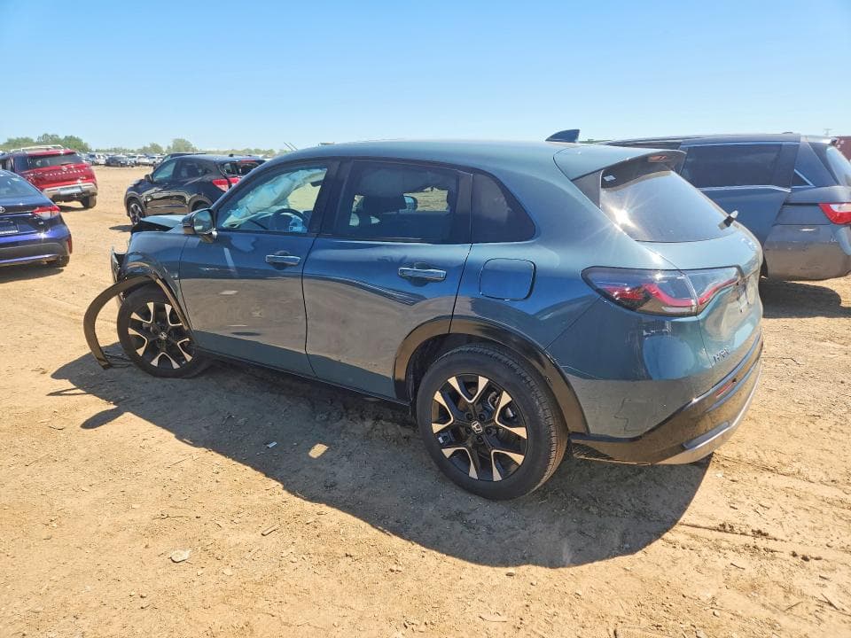 2026 HONDA HR-V EXL 2