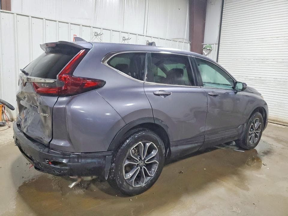 2020 HONDA CR-V EX 3