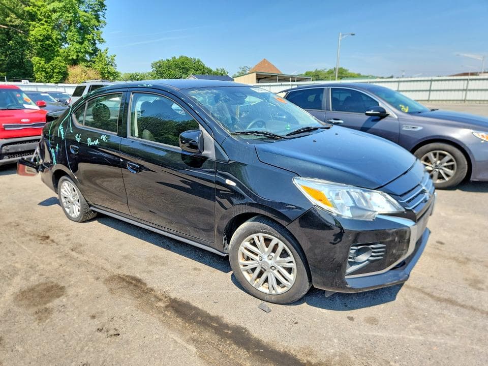 2021 MITSUBISHI MIRAGE G4 ES 4