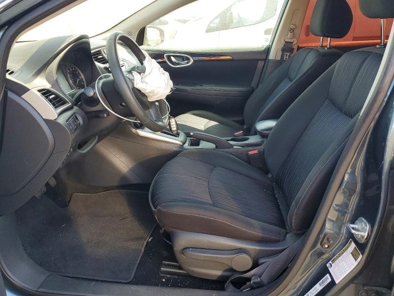 2017 NISSAN SENTRA SV 7
