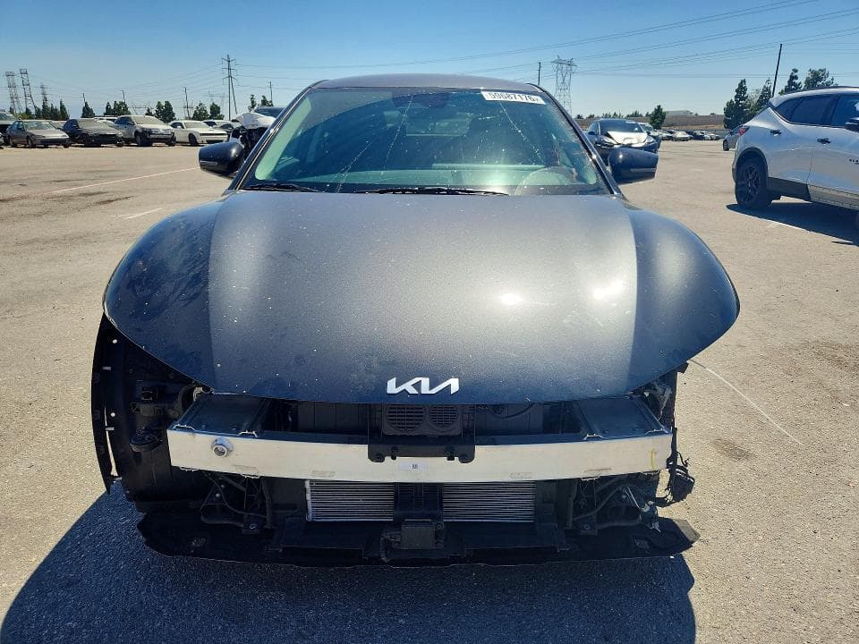 2024 KIA EV6 LIGHT LONG RANGE 5