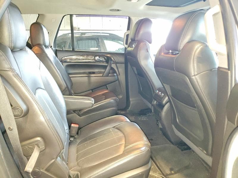 2017 BUICK ENCLAVE 11
