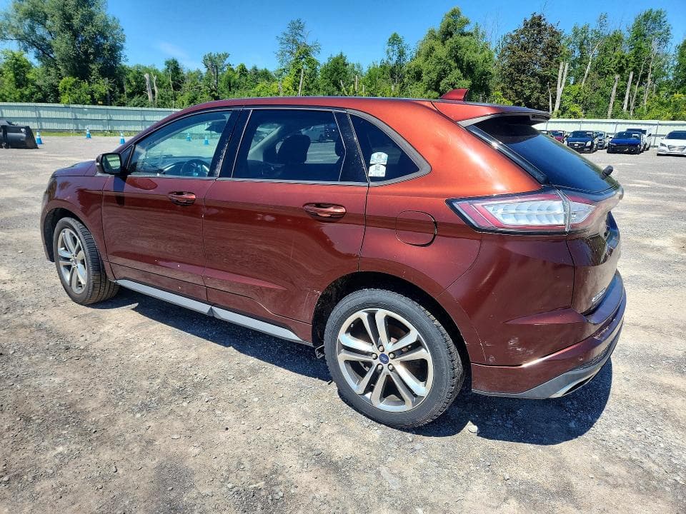 2018 FORD EDGE 2