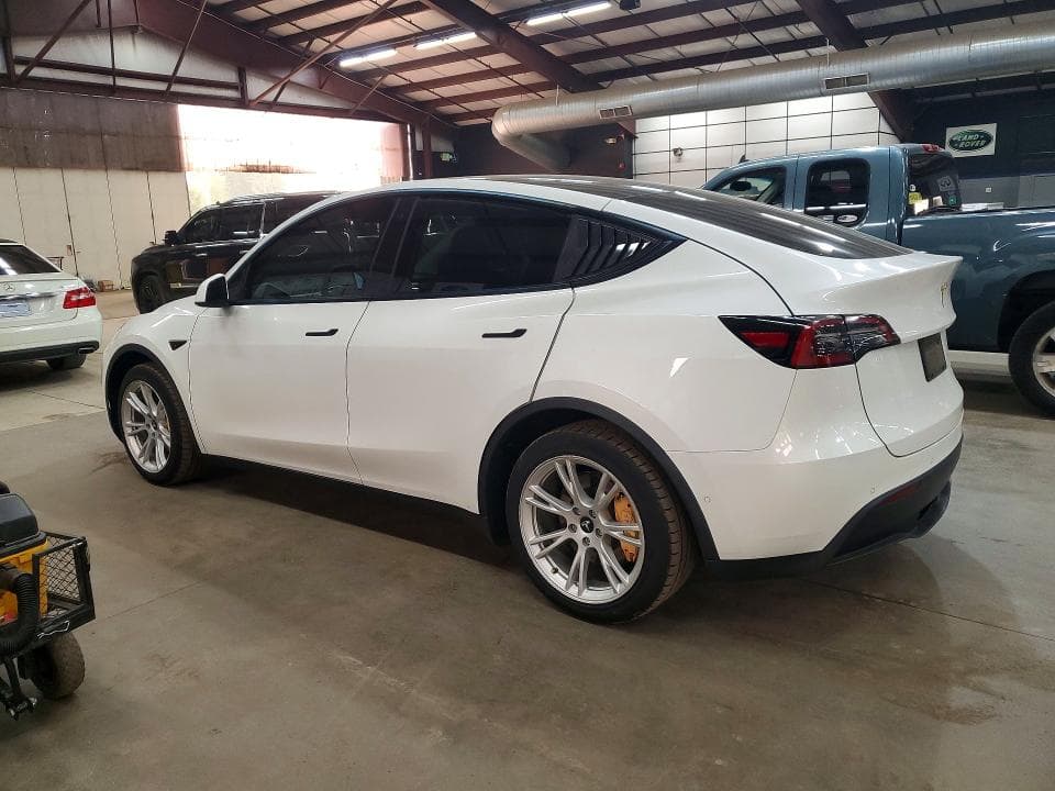 2021 TESLA MODEL Y 2