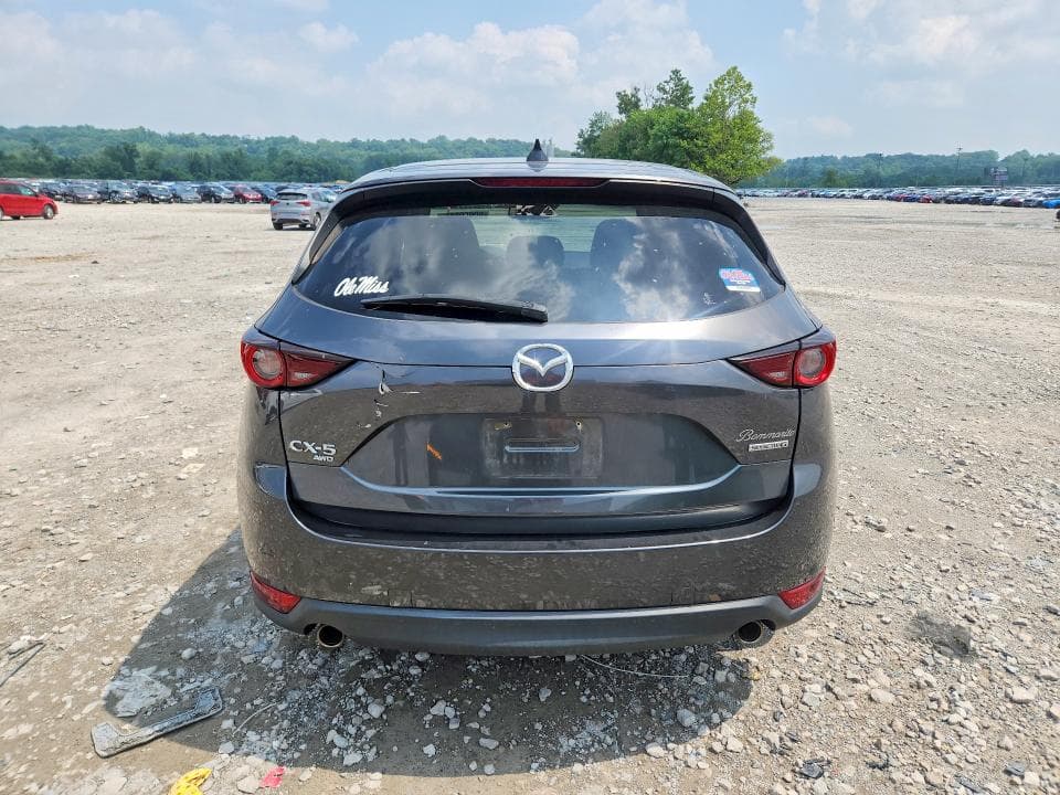 2021 MAZDA CX-5 TOURING 6