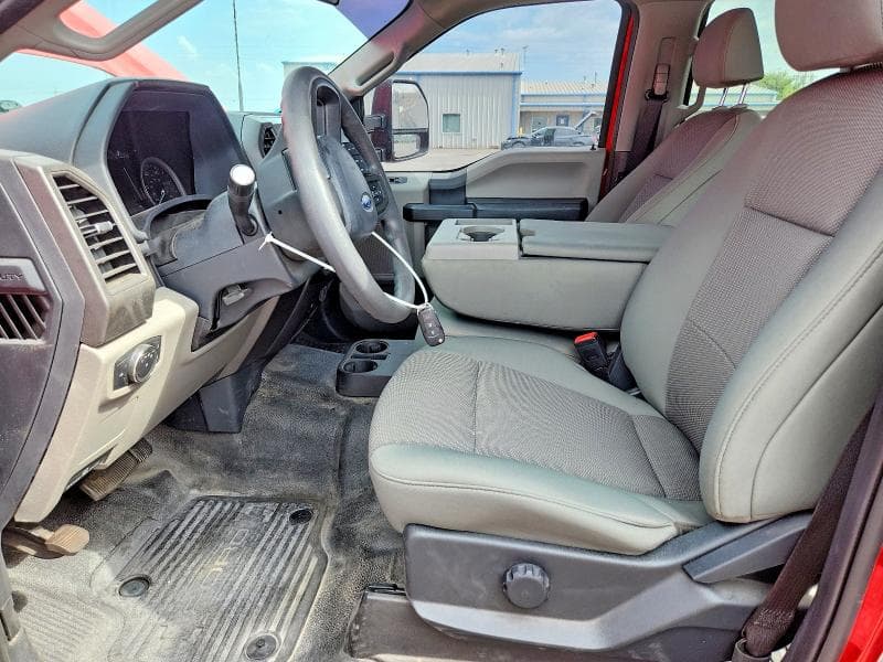 2022 FORD F250 SUPER DUTY 7