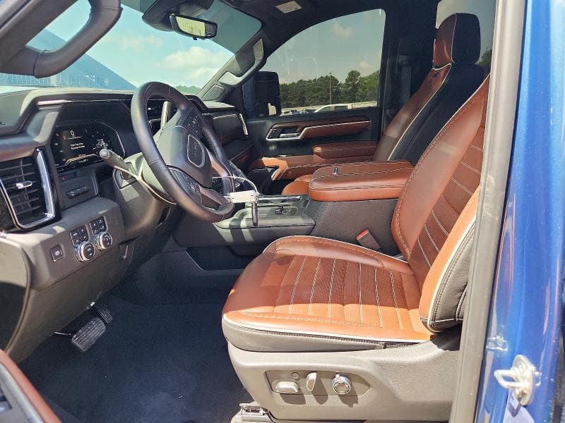 2025 GMC SIERRA K2500 DENALI ULTIMATE 7