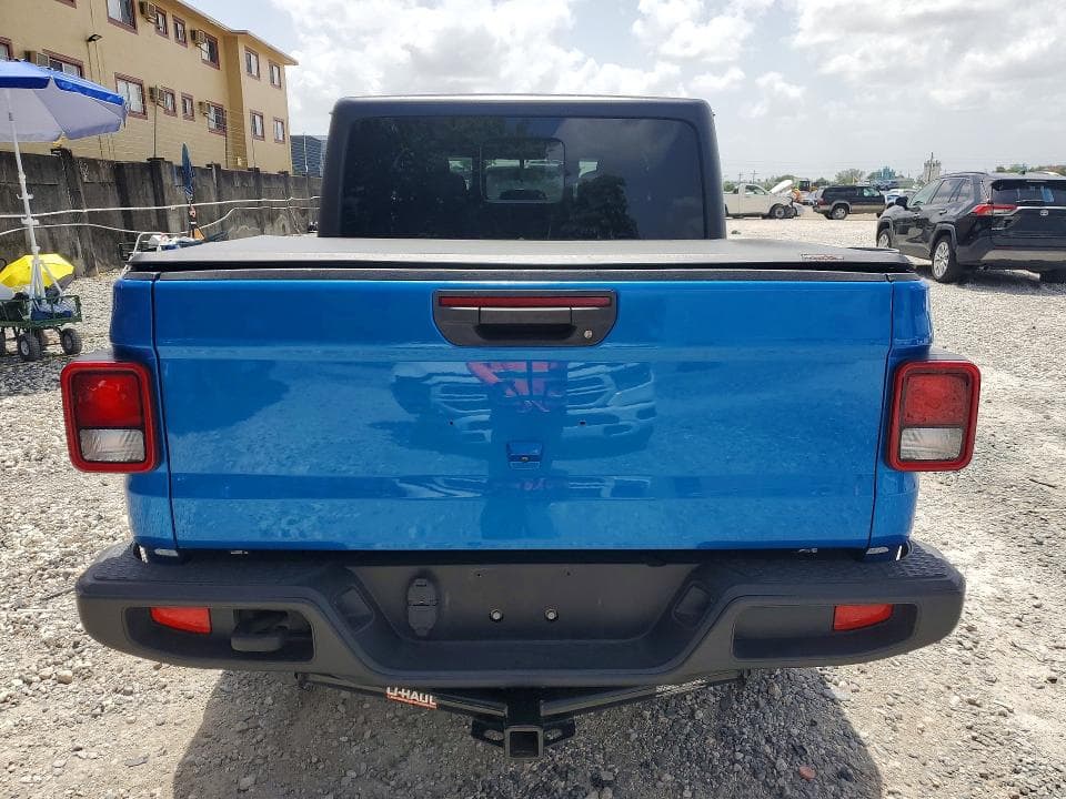 2021 JEEP GLADIATOR SPORT 6